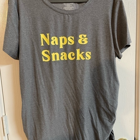 Maternity Two Shirt Bundle! Size XL (16/18) - Picture 2 of 3